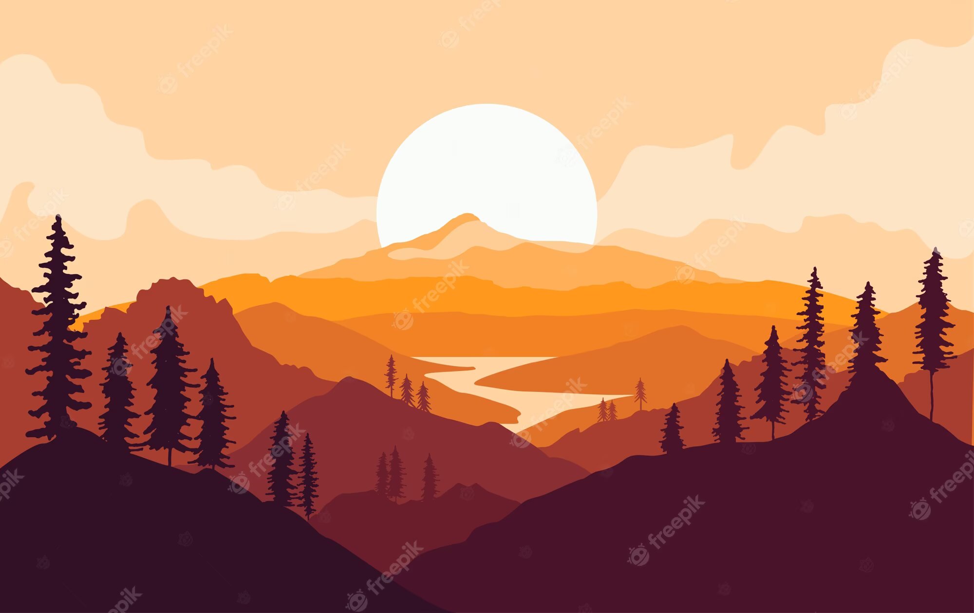 autumn-mountains-landscape-with-tree-silhouettes-river-sunset_148087-293.jpg